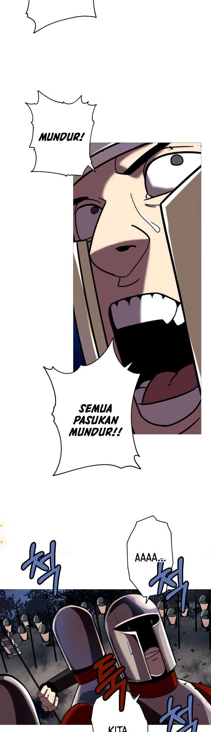 The Story of a Low-Rank Soldier Becoming a Monarch Chapter 15 - halaman 51
