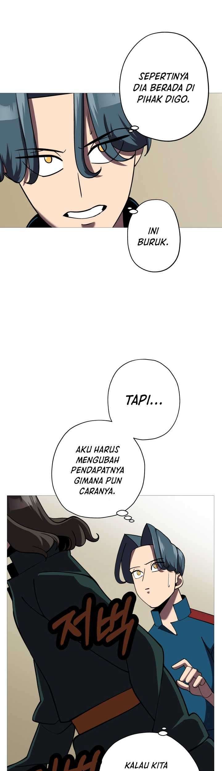 The Story of a Low-Rank Soldier Becoming a Monarch Chapter 15 - halaman 6