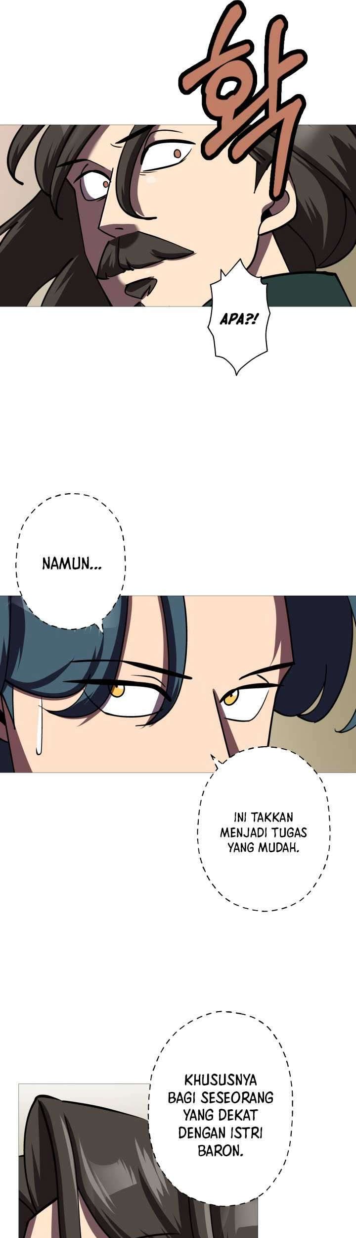 The Story of a Low-Rank Soldier Becoming a Monarch Chapter 15 - halaman 8