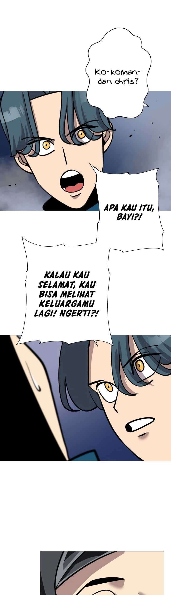 The Story of a Low-Rank Soldier Becoming a Monarch Chapter 16 - halaman 11