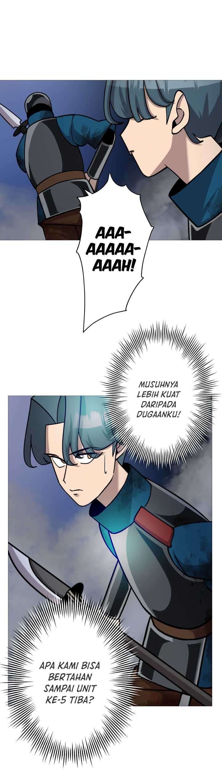 The Story of a Low-Rank Soldier Becoming a Monarch Chapter 16 - halaman 13