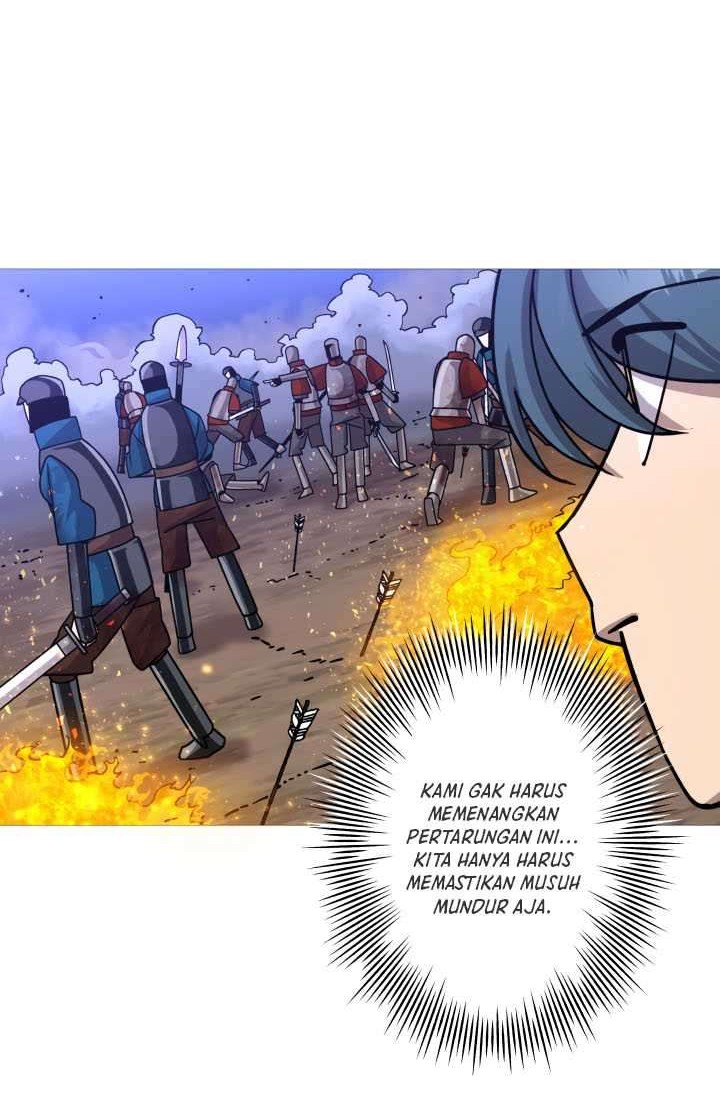 The Story of a Low-Rank Soldier Becoming a Monarch Chapter 16 - halaman 14