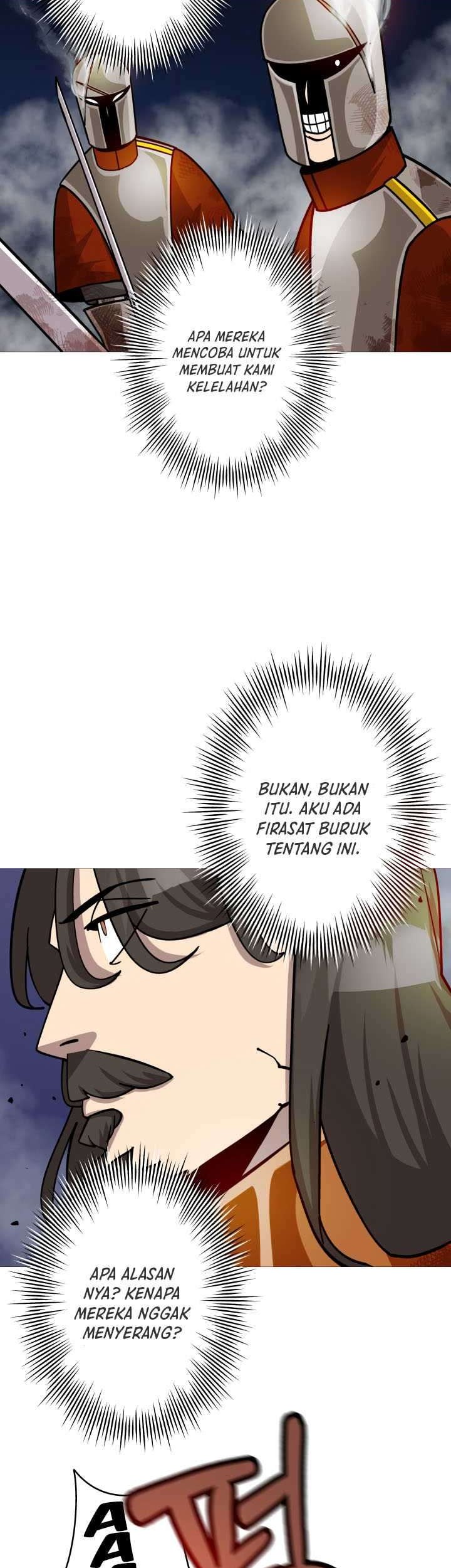 The Story of a Low-Rank Soldier Becoming a Monarch Chapter 16 - halaman 21