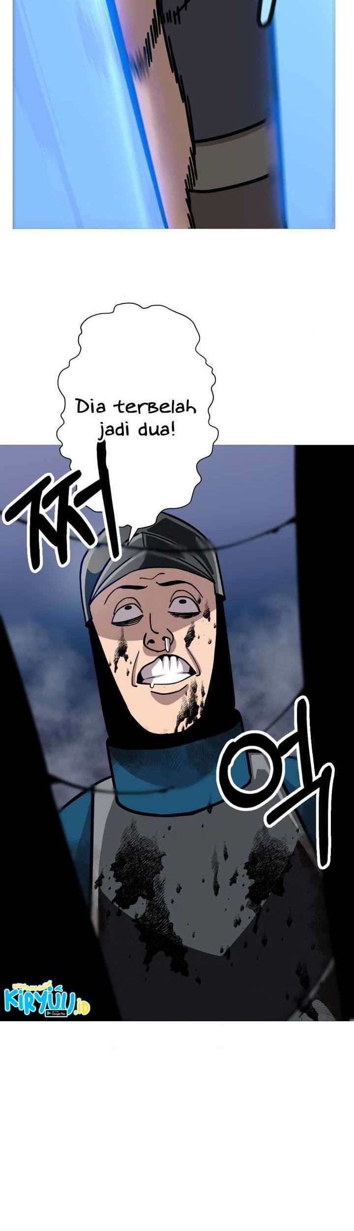The Story of a Low-Rank Soldier Becoming a Monarch Chapter 16 - halaman 24