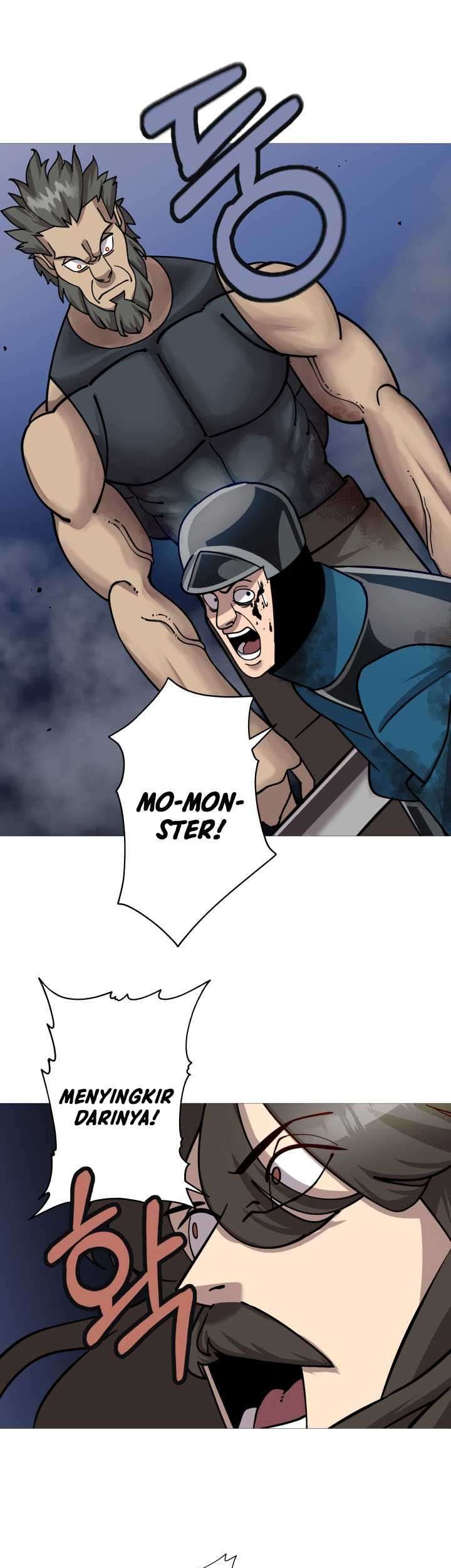 The Story of a Low-Rank Soldier Becoming a Monarch Chapter 16 - halaman 25