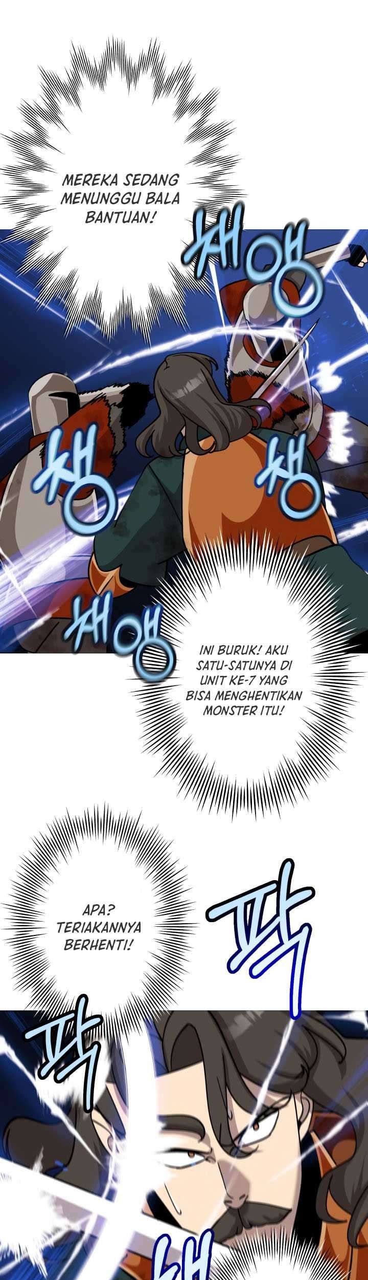 The Story of a Low-Rank Soldier Becoming a Monarch Chapter 16 - halaman 27