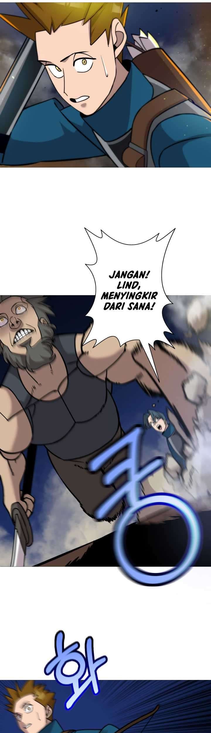 The Story of a Low-Rank Soldier Becoming a Monarch Chapter 16 - halaman 35