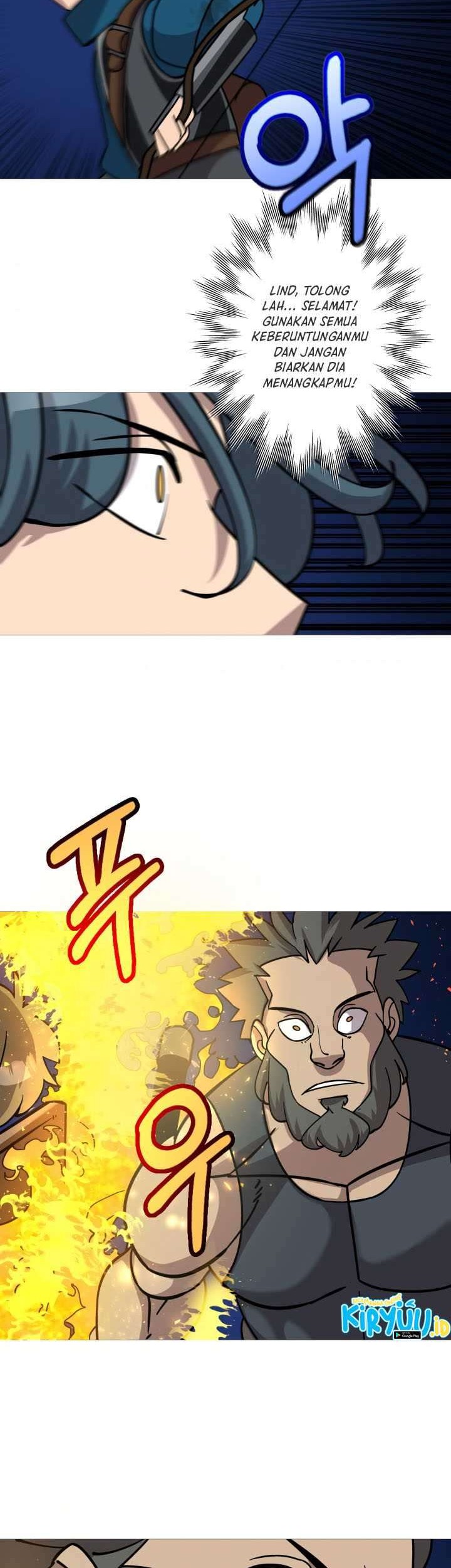 The Story of a Low-Rank Soldier Becoming a Monarch Chapter 16 - halaman 36