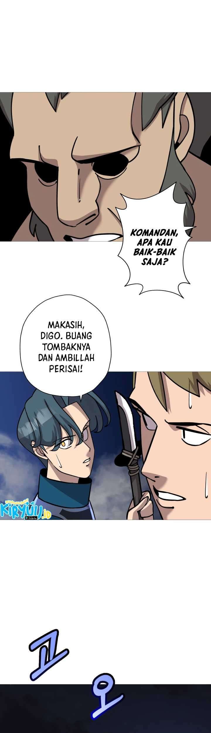 The Story of a Low-Rank Soldier Becoming a Monarch Chapter 16 - halaman 39