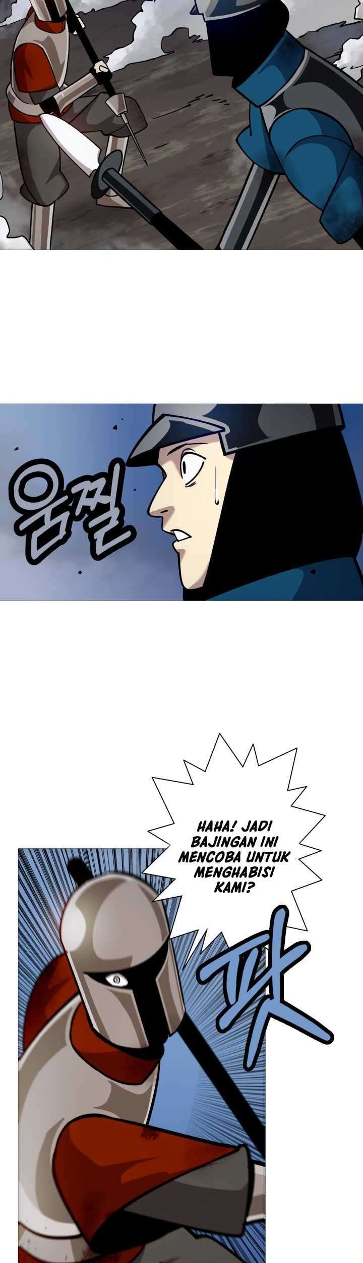 The Story of a Low-Rank Soldier Becoming a Monarch Chapter 16 - halaman 4