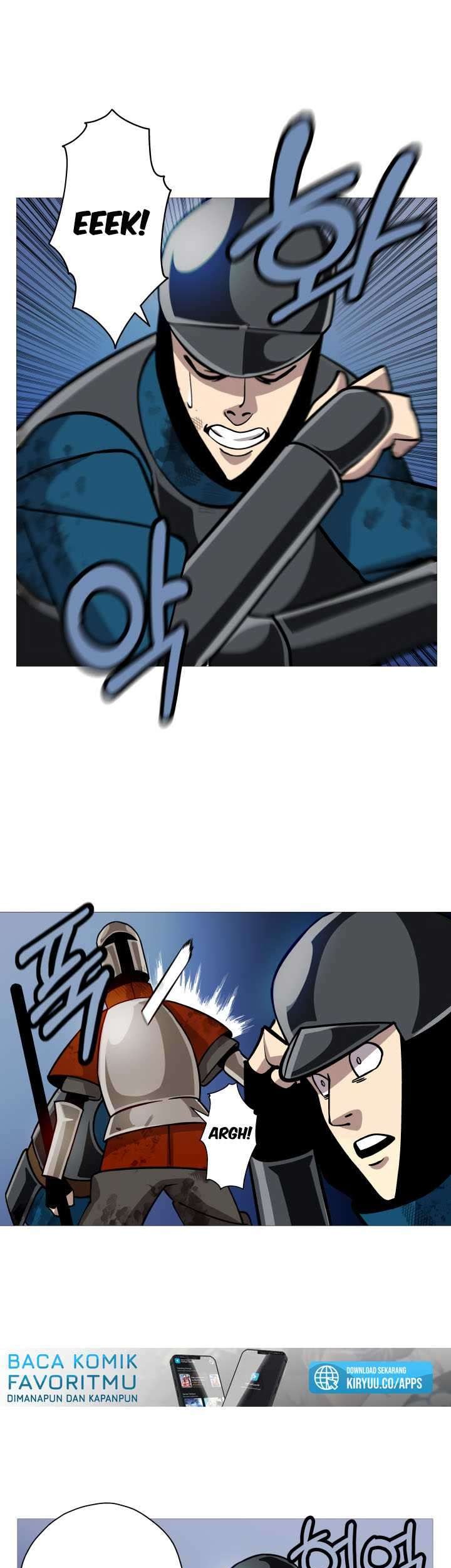 The Story of a Low-Rank Soldier Becoming a Monarch Chapter 16 - halaman 6
