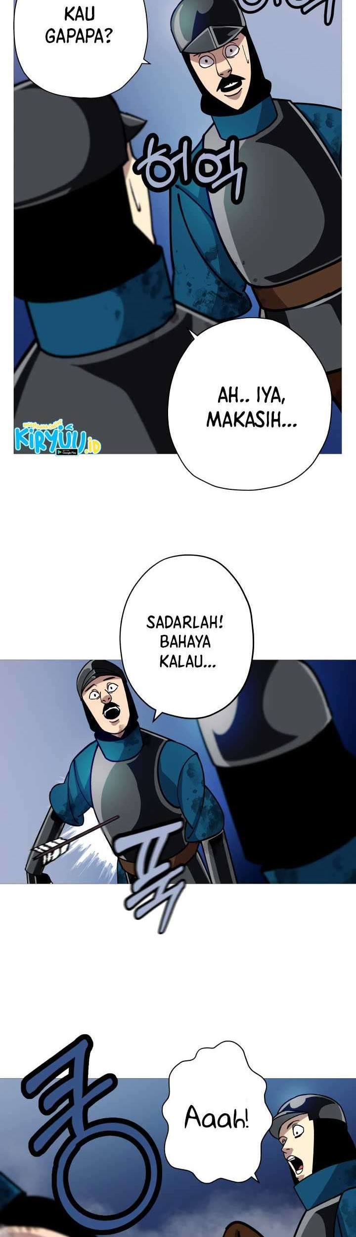 The Story of a Low-Rank Soldier Becoming a Monarch Chapter 16 - halaman 7