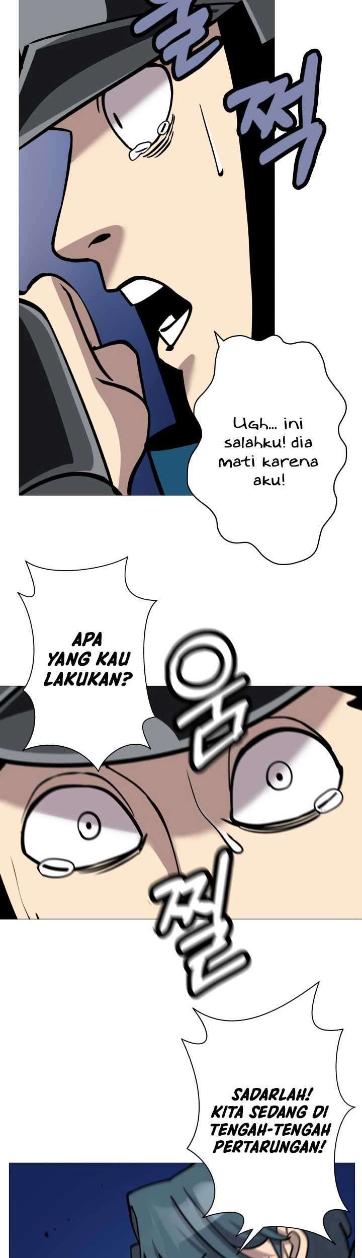 The Story of a Low-Rank Soldier Becoming a Monarch Chapter 16 - halaman 9