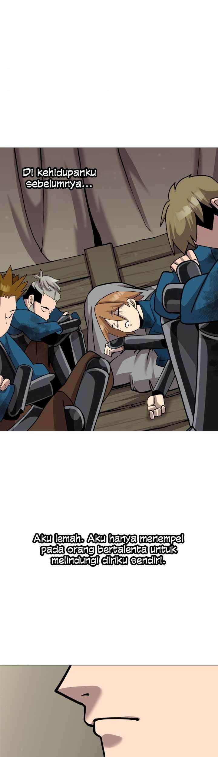 The Story of a Low-Rank Soldier Becoming a Monarch Chapter 17 - halaman 12