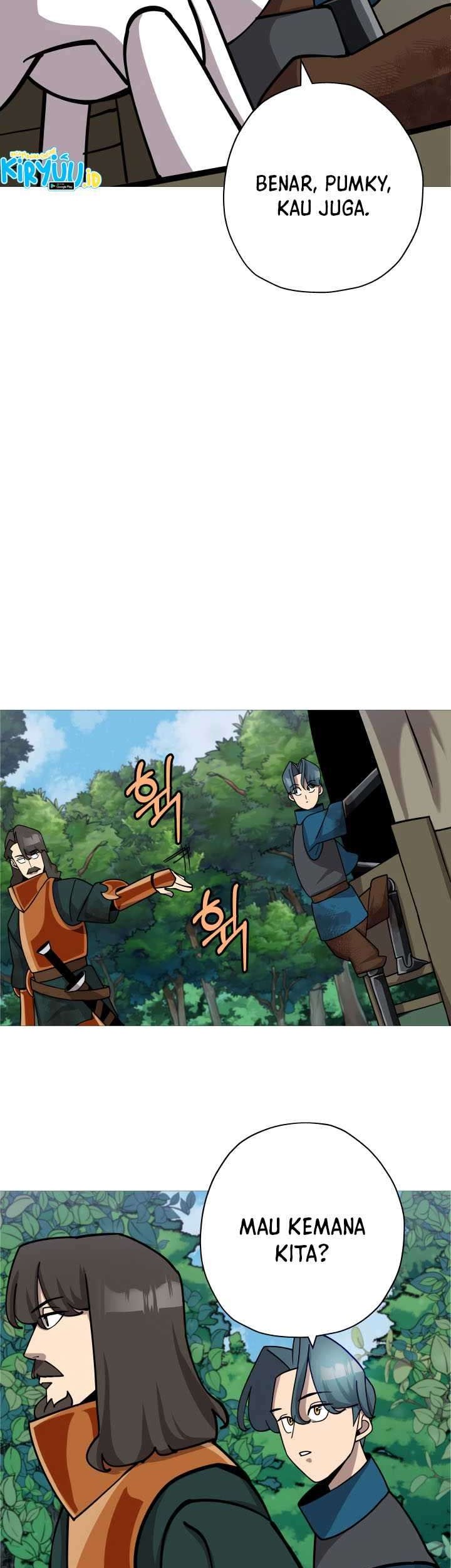 The Story of a Low-Rank Soldier Becoming a Monarch Chapter 17 - halaman 14