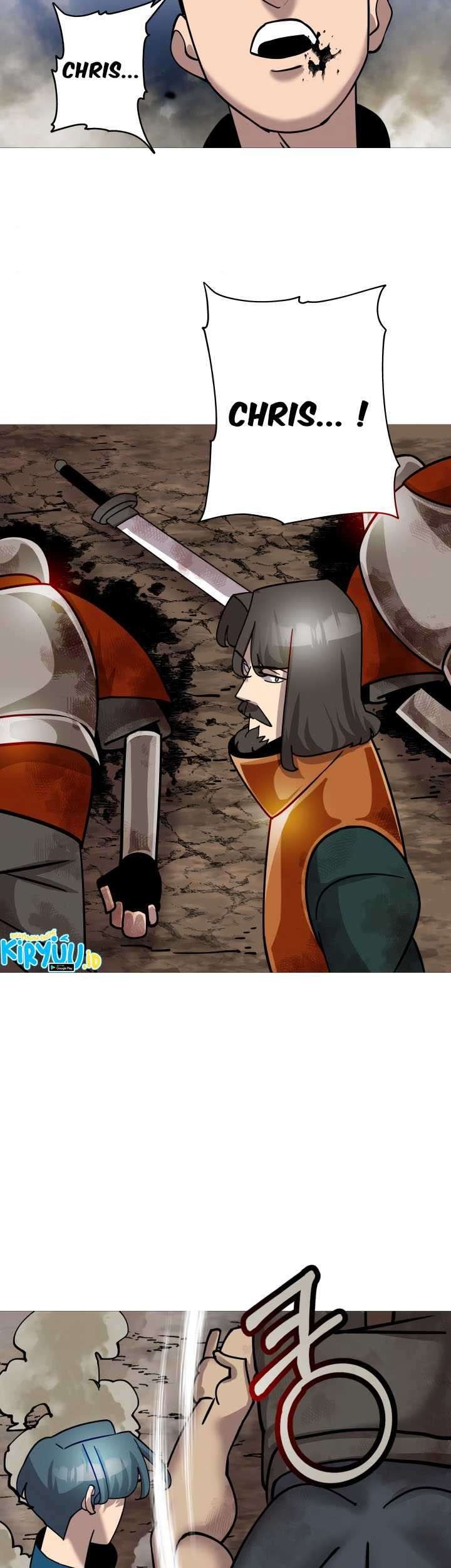 The Story of a Low-Rank Soldier Becoming a Monarch Chapter 17 - halaman 2