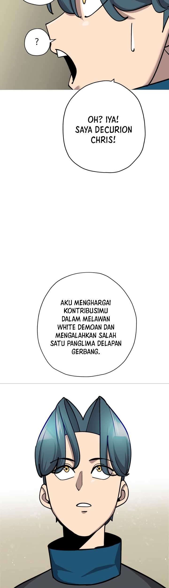 The Story of a Low-Rank Soldier Becoming a Monarch Chapter 17 - halaman 21