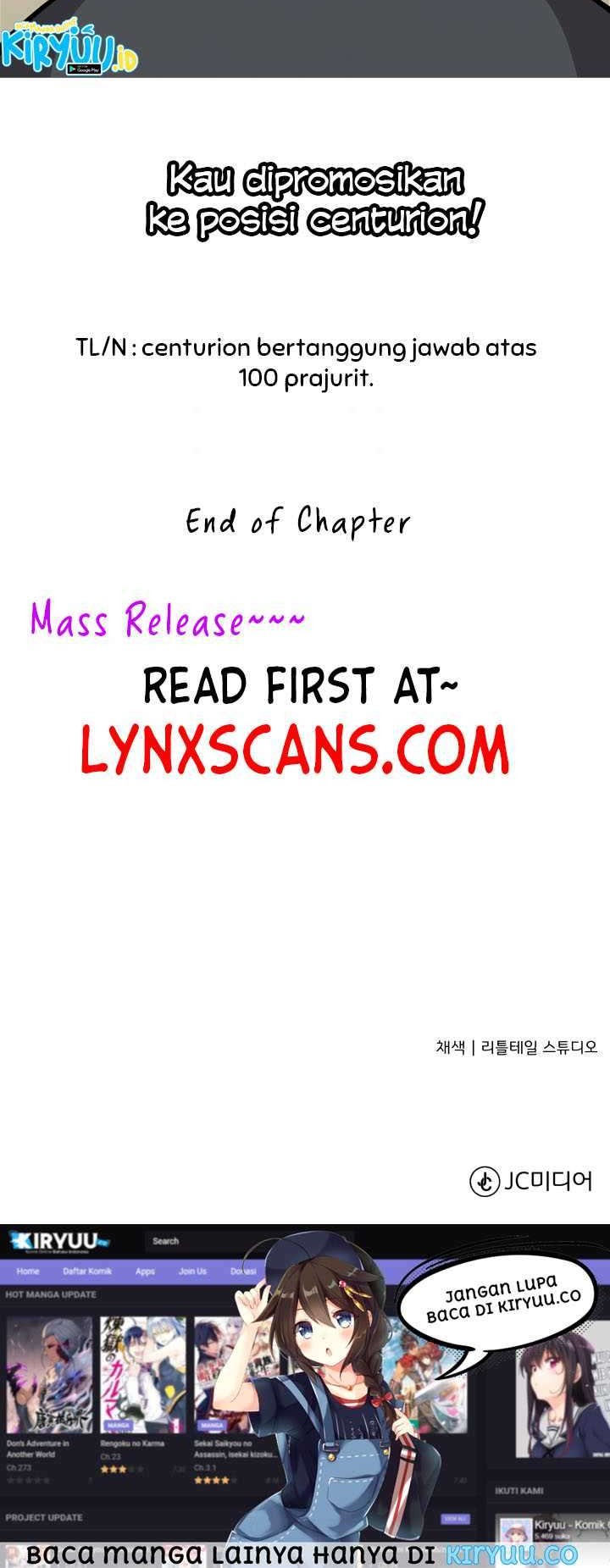The Story of a Low-Rank Soldier Becoming a Monarch Chapter 17 - halaman 22