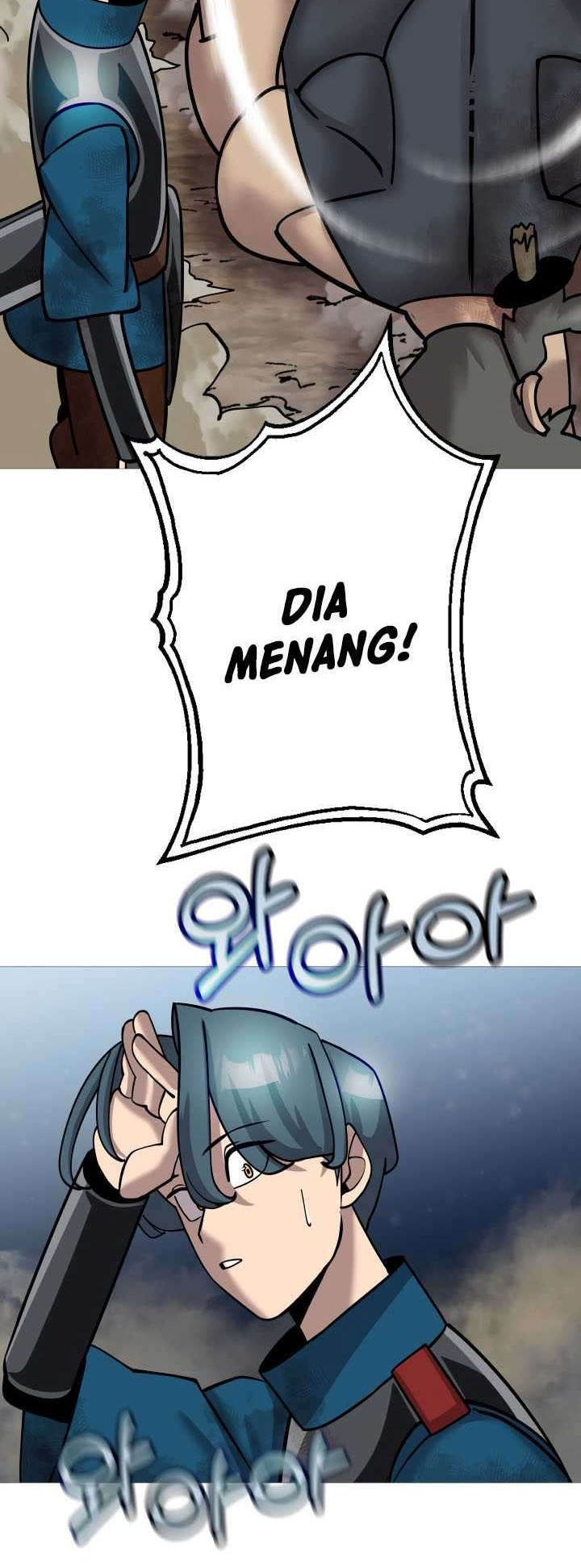 The Story of a Low-Rank Soldier Becoming a Monarch Chapter 17 - halaman 3