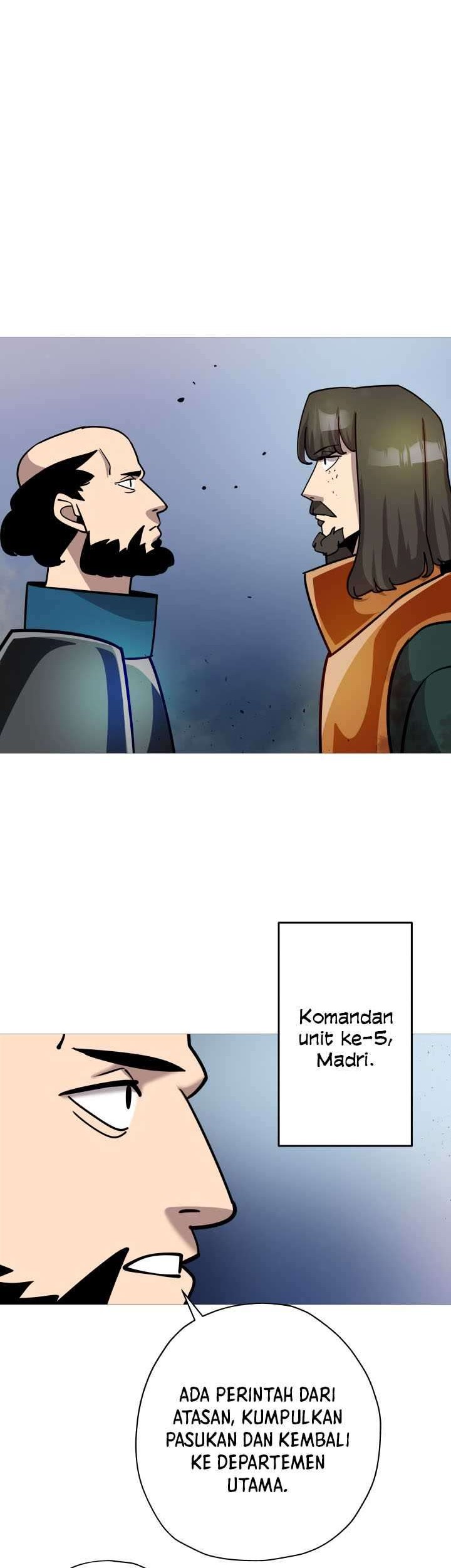 The Story of a Low-Rank Soldier Becoming a Monarch Chapter 17 - halaman 5
