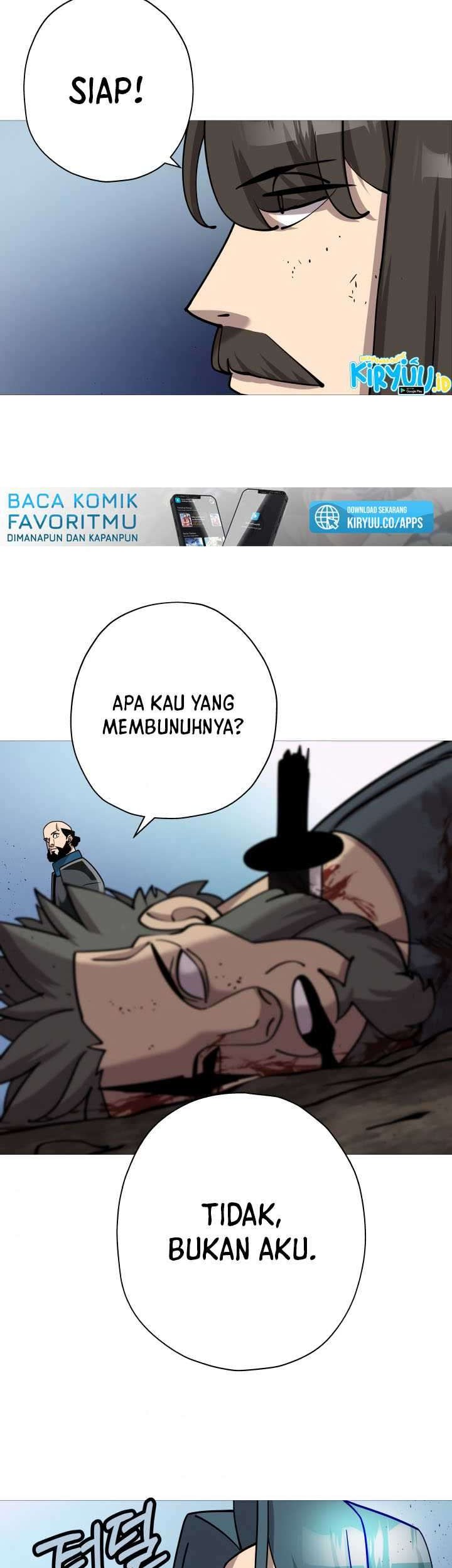 The Story of a Low-Rank Soldier Becoming a Monarch Chapter 17 - halaman 6