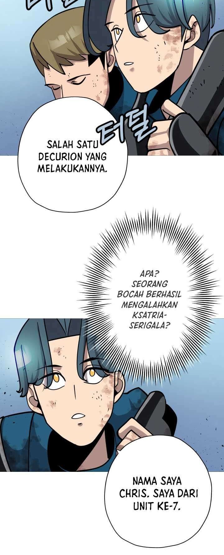 The Story of a Low-Rank Soldier Becoming a Monarch Chapter 17 - halaman 7