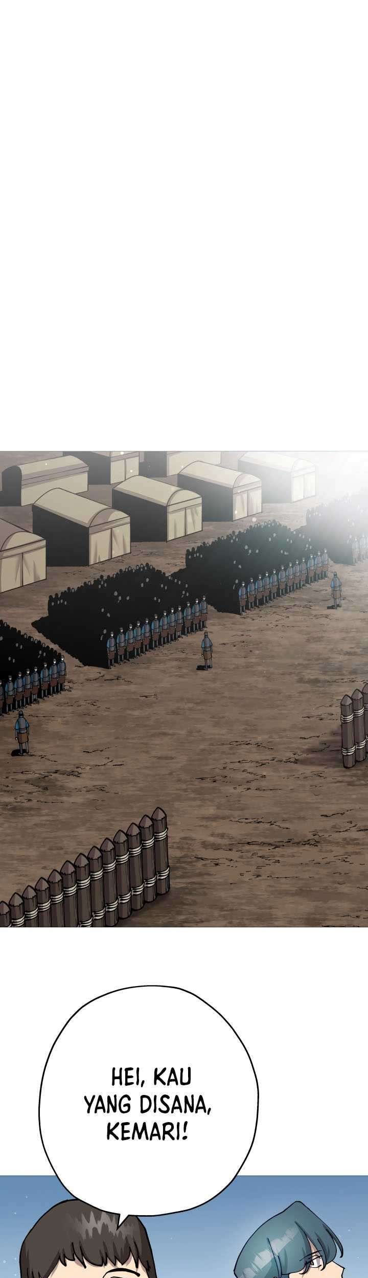 The Story of a Low-Rank Soldier Becoming a Monarch Chapter 18 - halaman 14