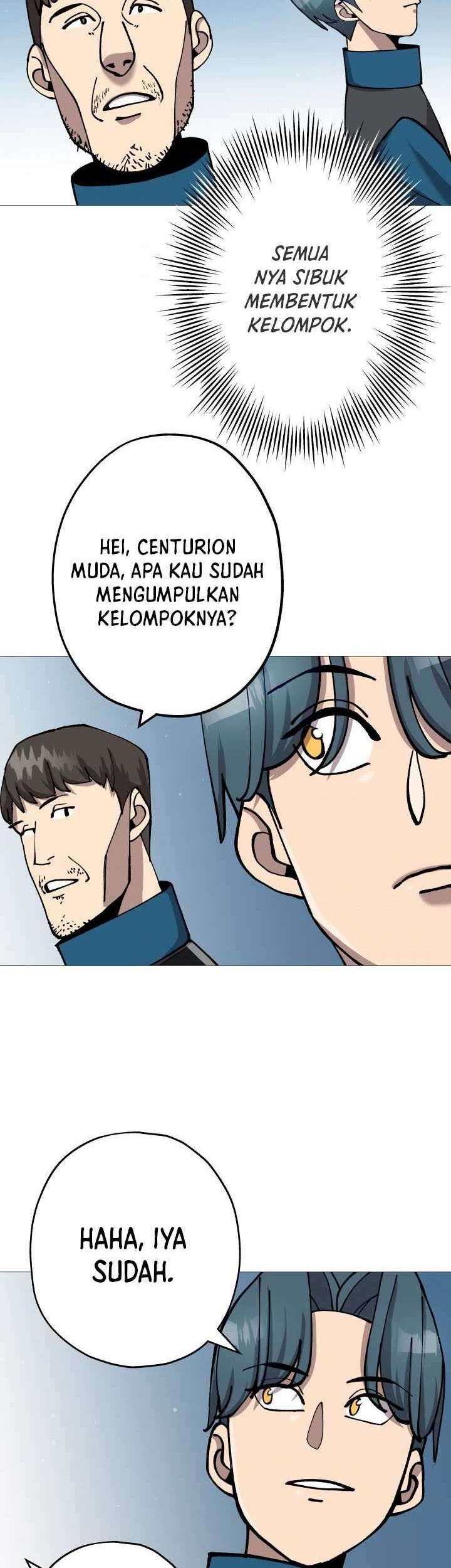 The Story of a Low-Rank Soldier Becoming a Monarch Chapter 18 - halaman 15