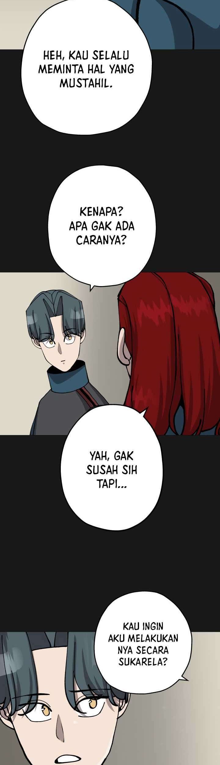 The Story of a Low-Rank Soldier Becoming a Monarch Chapter 18 - halaman 19