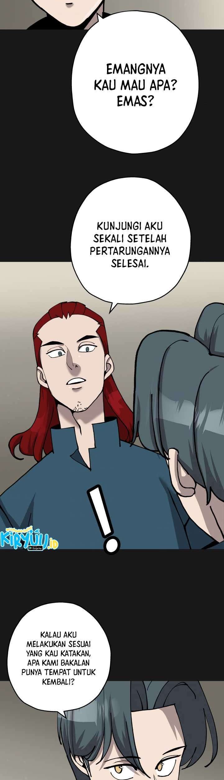 The Story of a Low-Rank Soldier Becoming a Monarch Chapter 18 - halaman 20