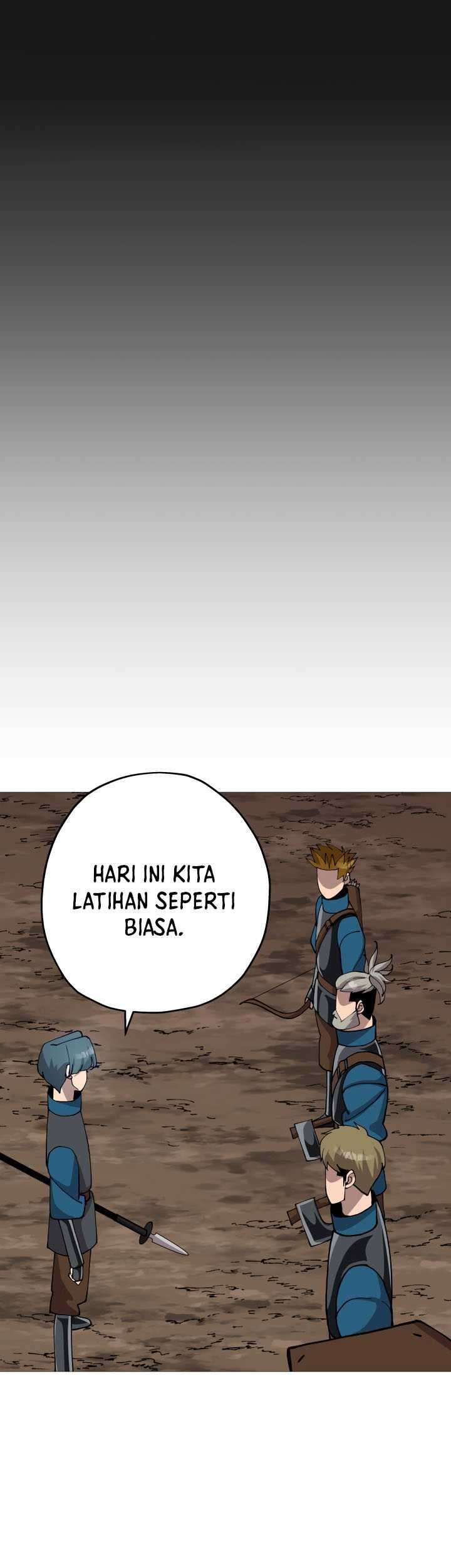 The Story of a Low-Rank Soldier Becoming a Monarch Chapter 18 - halaman 22