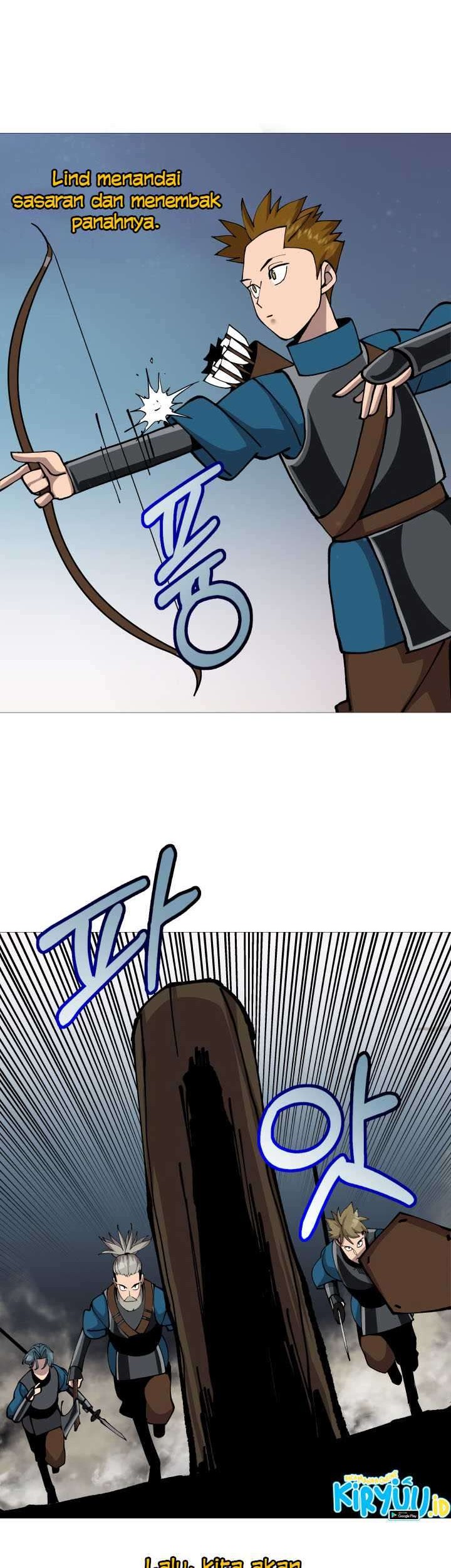 The Story of a Low-Rank Soldier Becoming a Monarch Chapter 18 - halaman 23