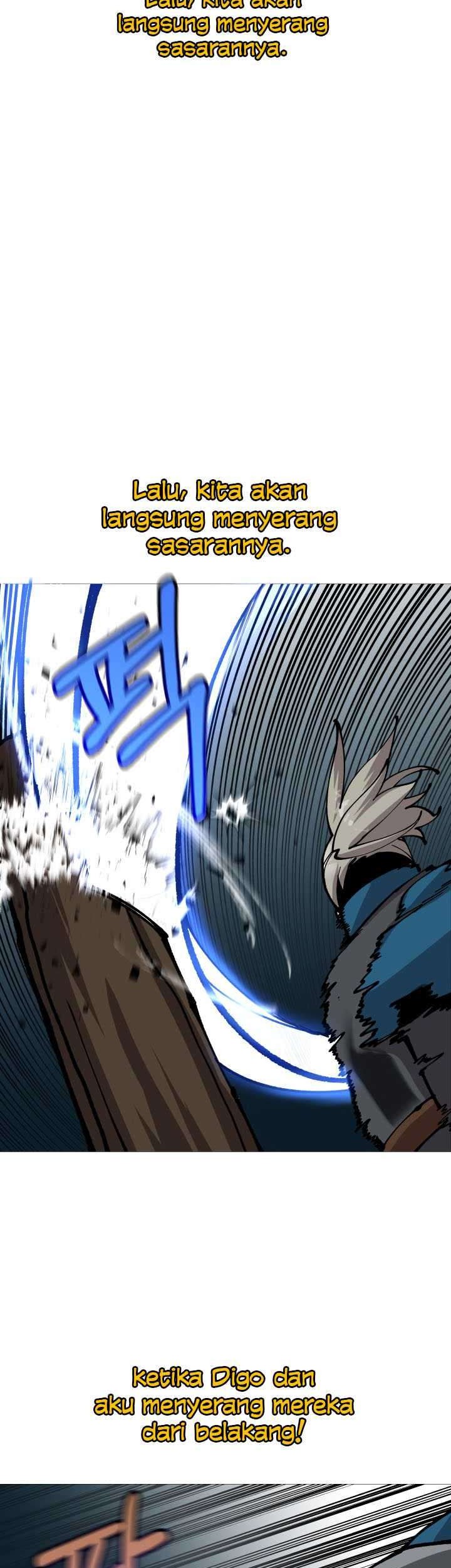 The Story of a Low-Rank Soldier Becoming a Monarch Chapter 18 - halaman 24