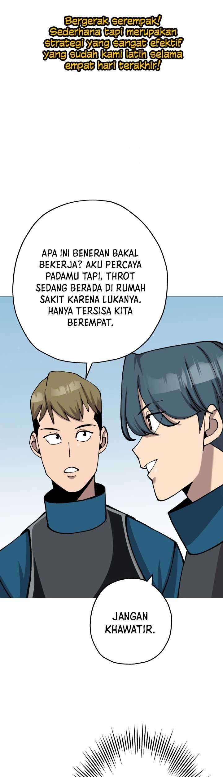 The Story of a Low-Rank Soldier Becoming a Monarch Chapter 18 - halaman 26