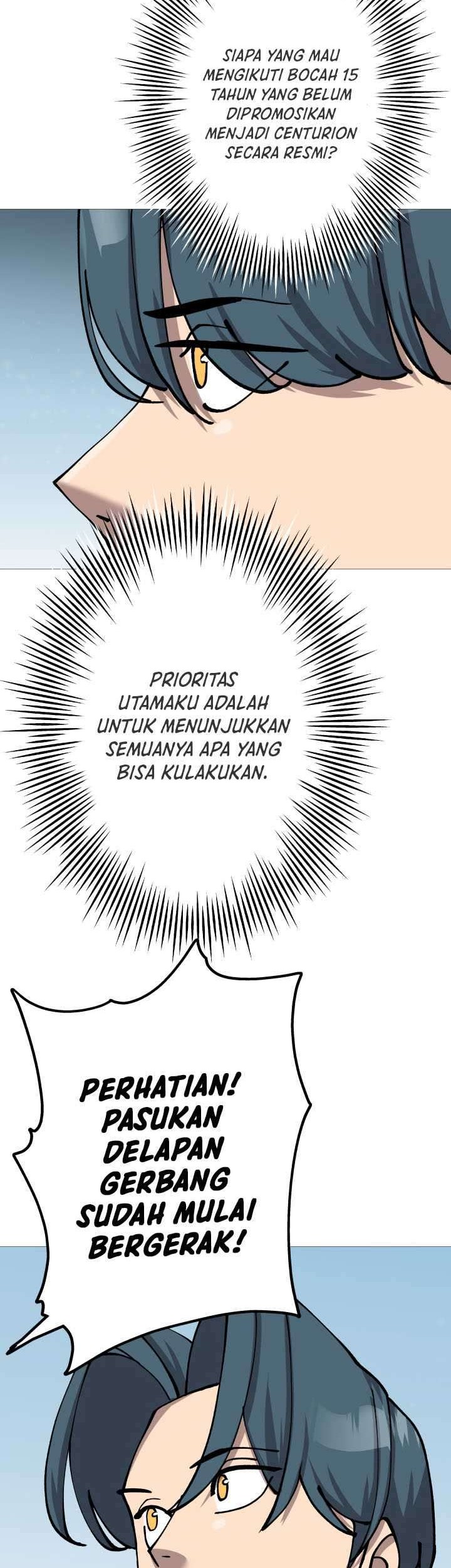 The Story of a Low-Rank Soldier Becoming a Monarch Chapter 18 - halaman 27