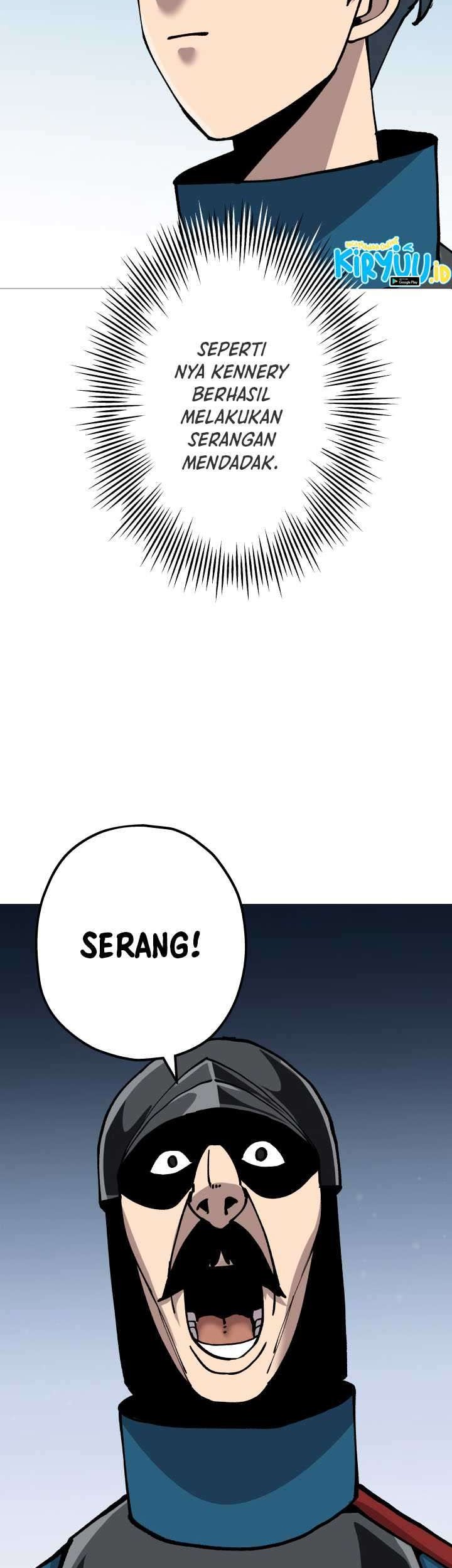 The Story of a Low-Rank Soldier Becoming a Monarch Chapter 18 - halaman 28