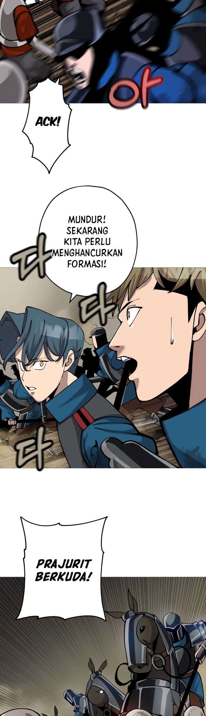 The Story of a Low-Rank Soldier Becoming a Monarch Chapter 19 - halaman 12