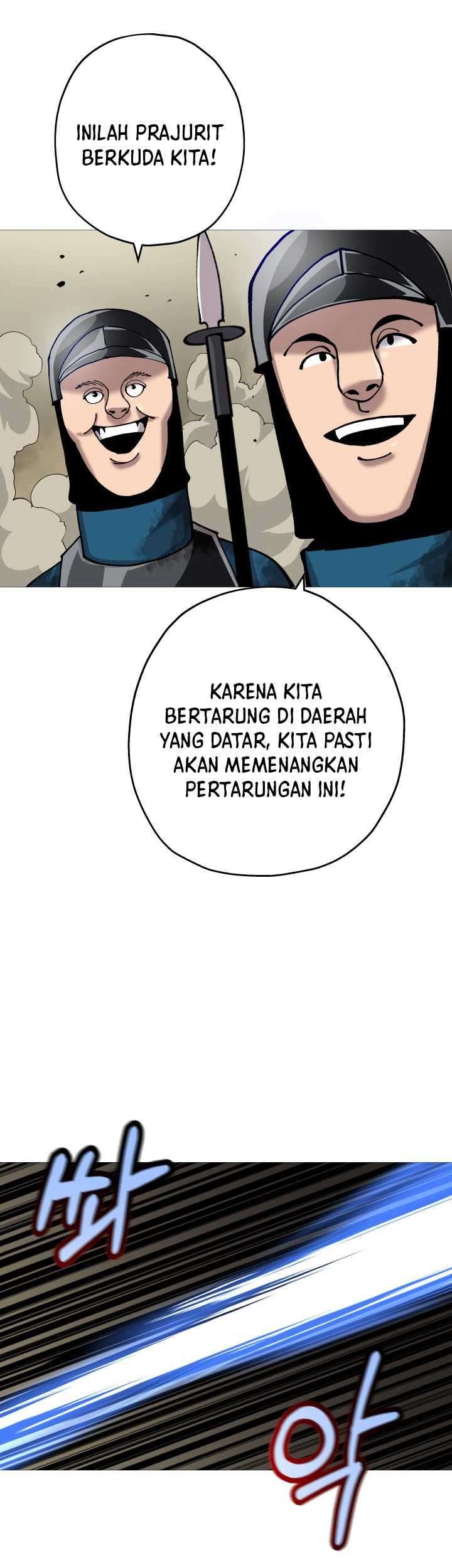 The Story of a Low-Rank Soldier Becoming a Monarch Chapter 19 - halaman 14