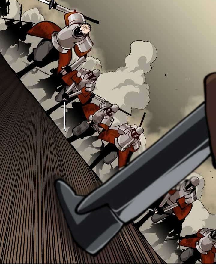 The Story of a Low-Rank Soldier Becoming a Monarch Chapter 19 - halaman 17