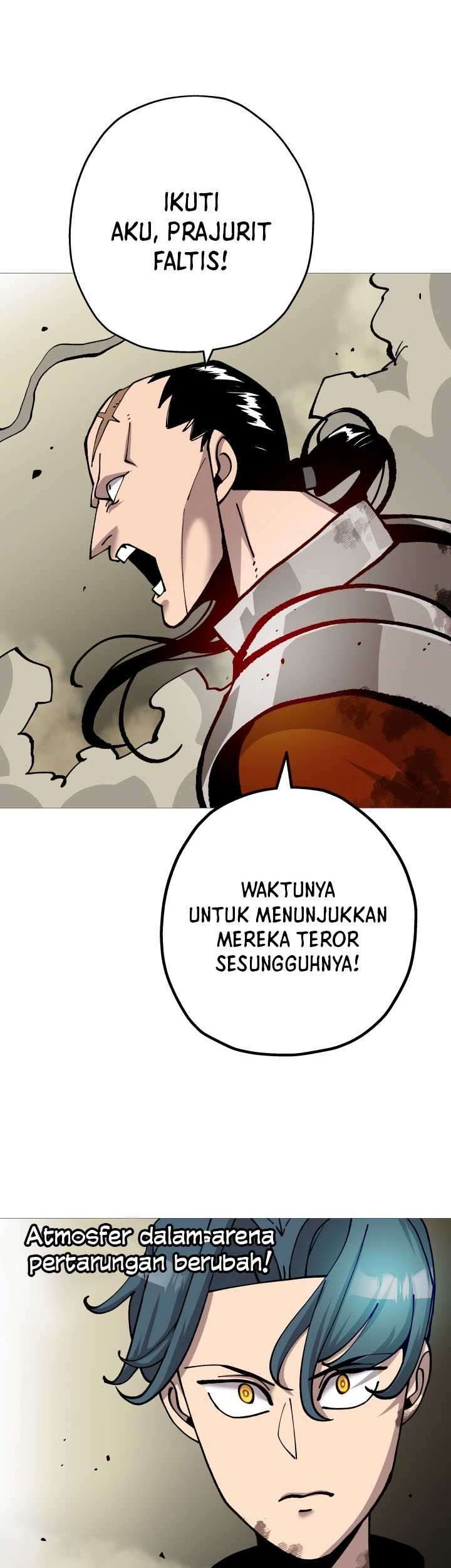 The Story of a Low-Rank Soldier Becoming a Monarch Chapter 19 - halaman 19