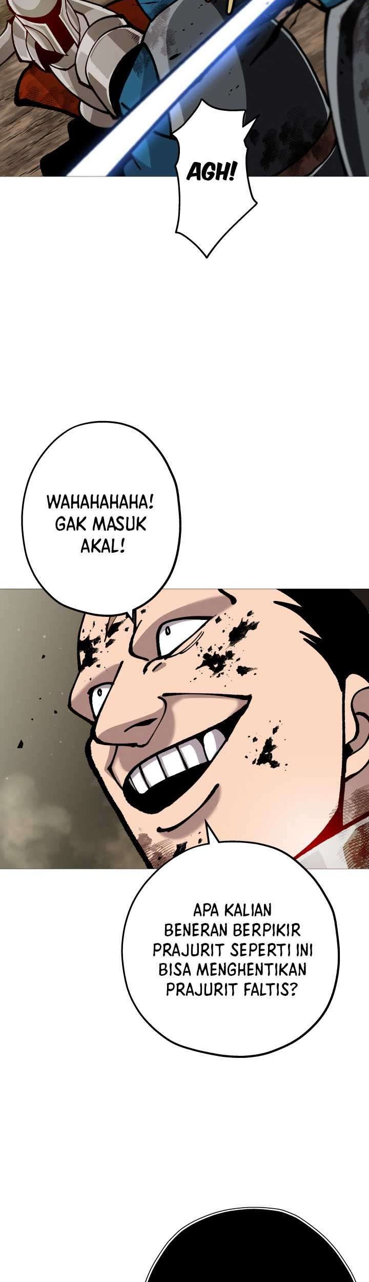The Story of a Low-Rank Soldier Becoming a Monarch Chapter 19 - halaman 23