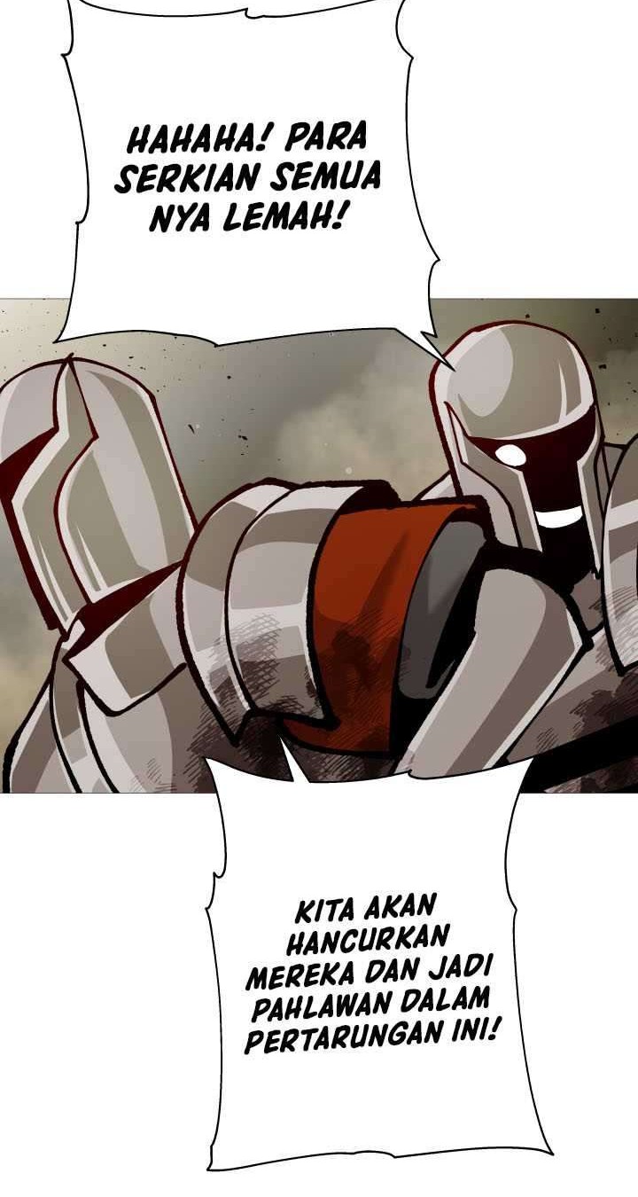 The Story of a Low-Rank Soldier Becoming a Monarch Chapter 19 - halaman 25