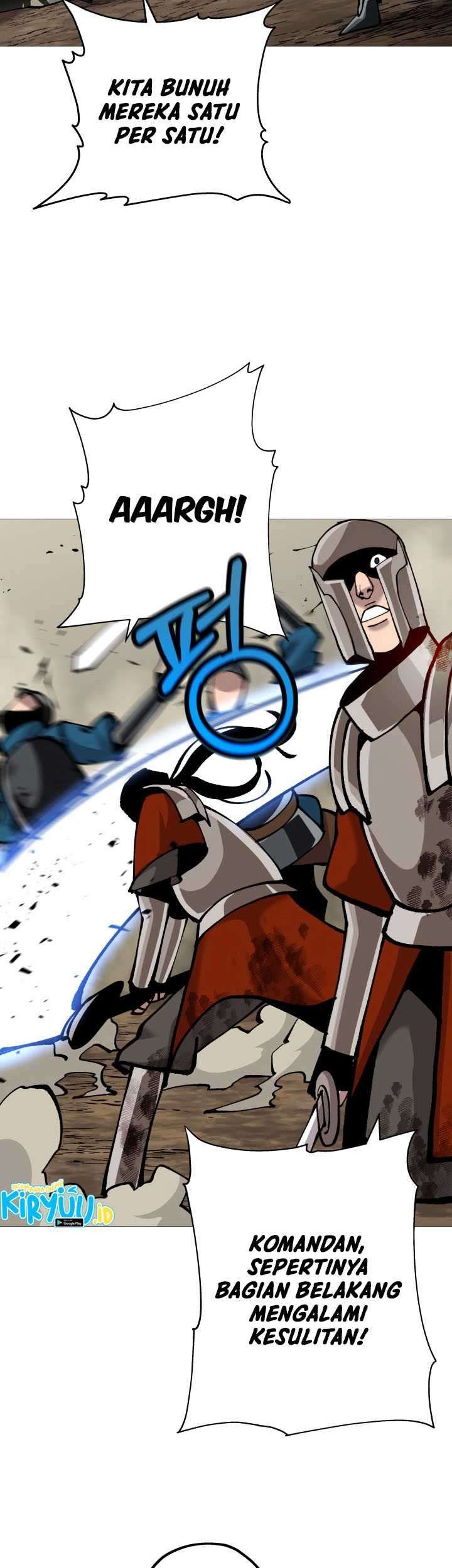 The Story of a Low-Rank Soldier Becoming a Monarch Chapter 19 - halaman 27