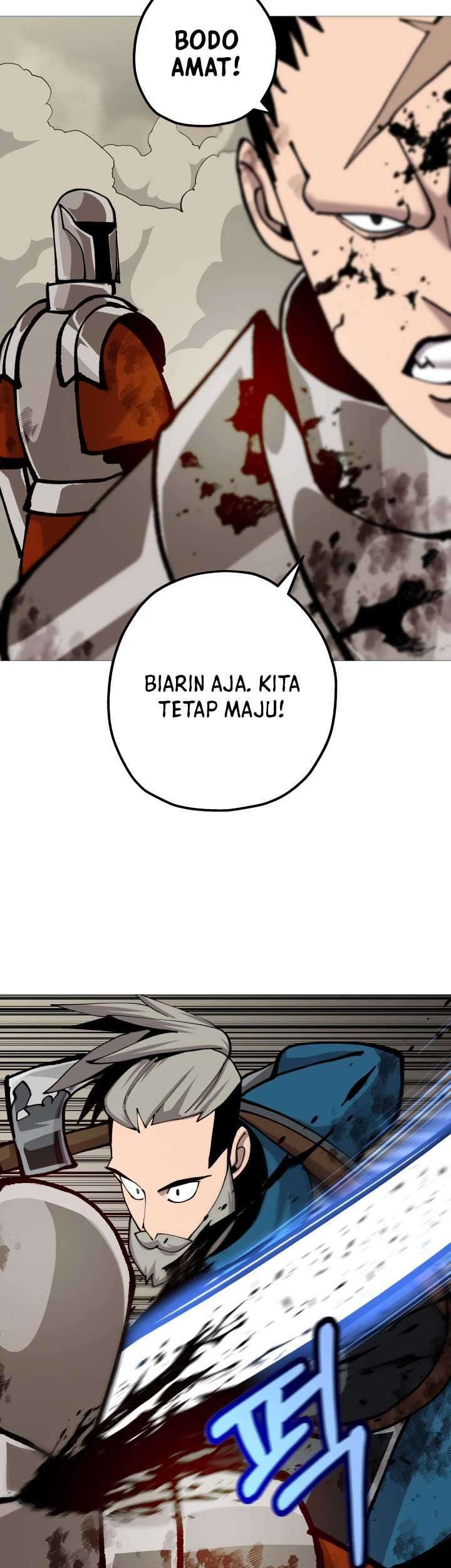 The Story of a Low-Rank Soldier Becoming a Monarch Chapter 19 - halaman 28