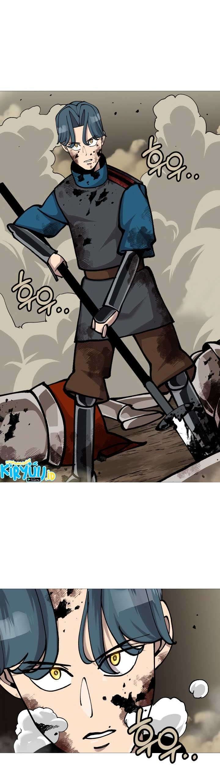 The Story of a Low-Rank Soldier Becoming a Monarch Chapter 19 - halaman 35