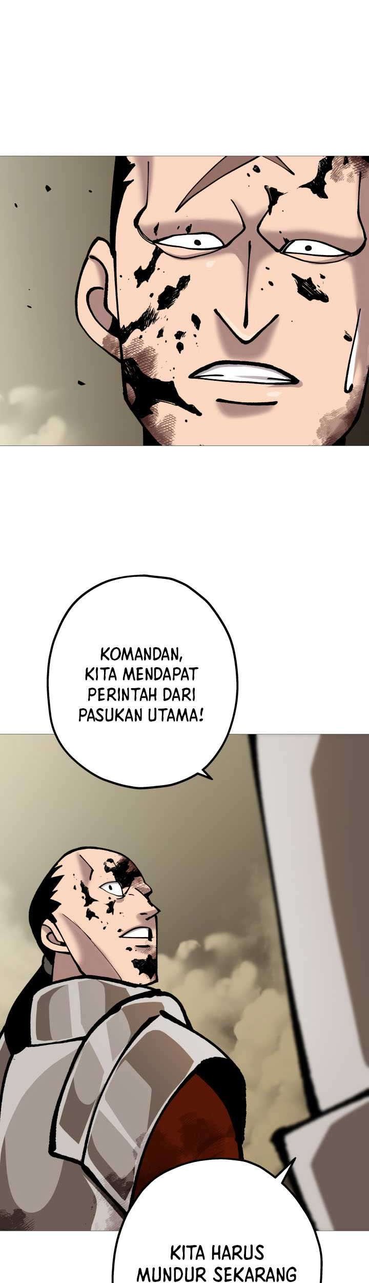 The Story of a Low-Rank Soldier Becoming a Monarch Chapter 19 - halaman 36