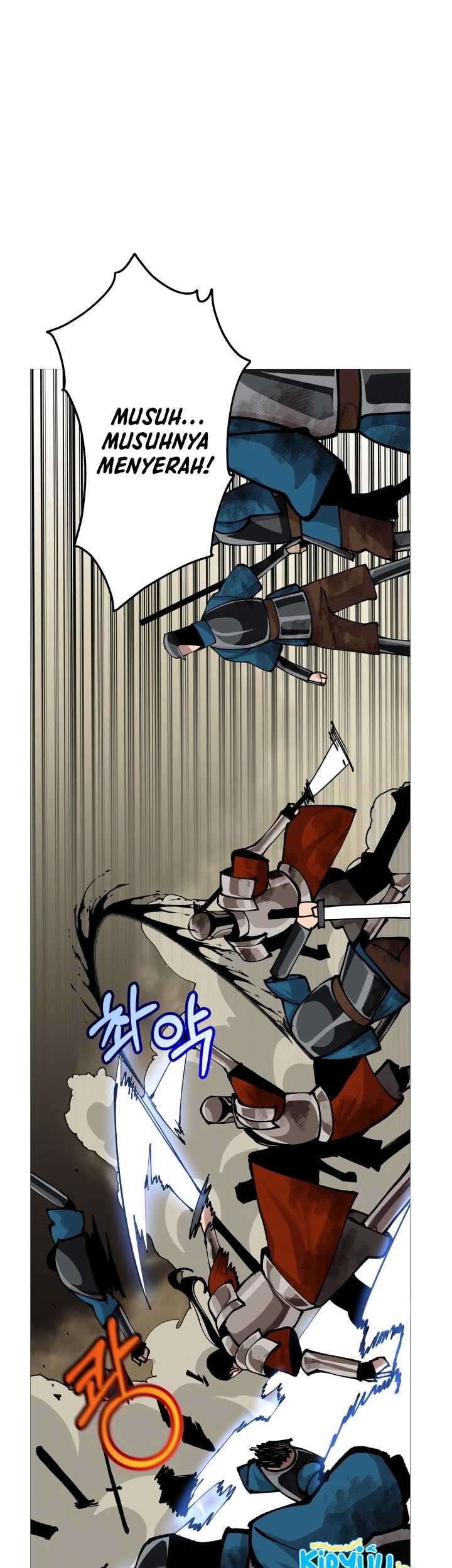 The Story of a Low-Rank Soldier Becoming a Monarch Chapter 19 - halaman 38