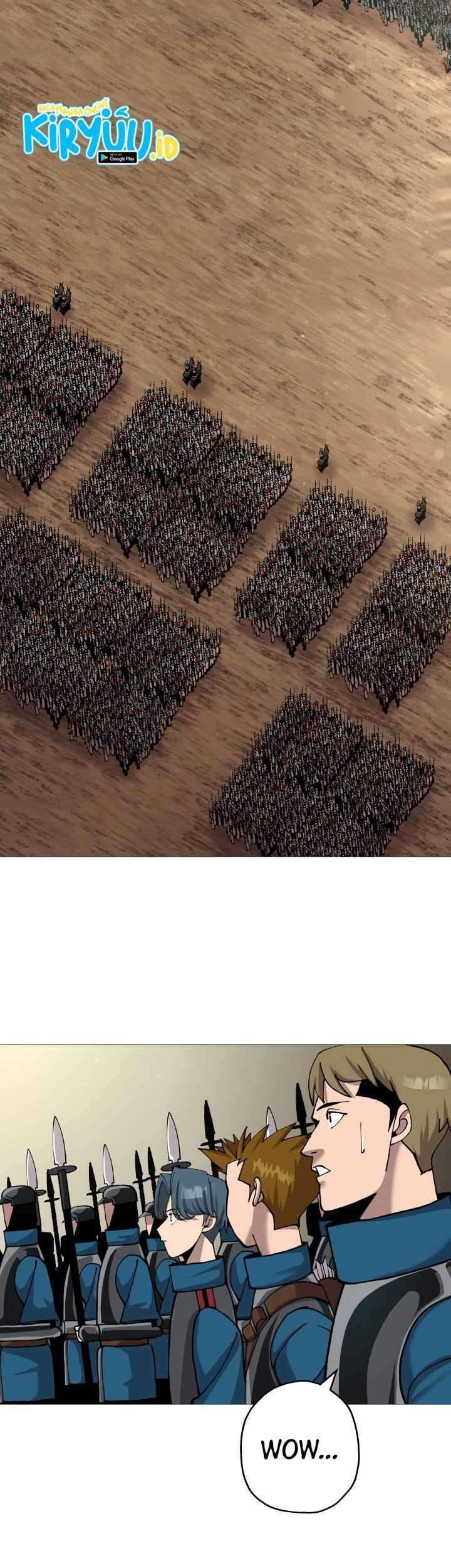 The Story of a Low-Rank Soldier Becoming a Monarch Chapter 19 - halaman 4