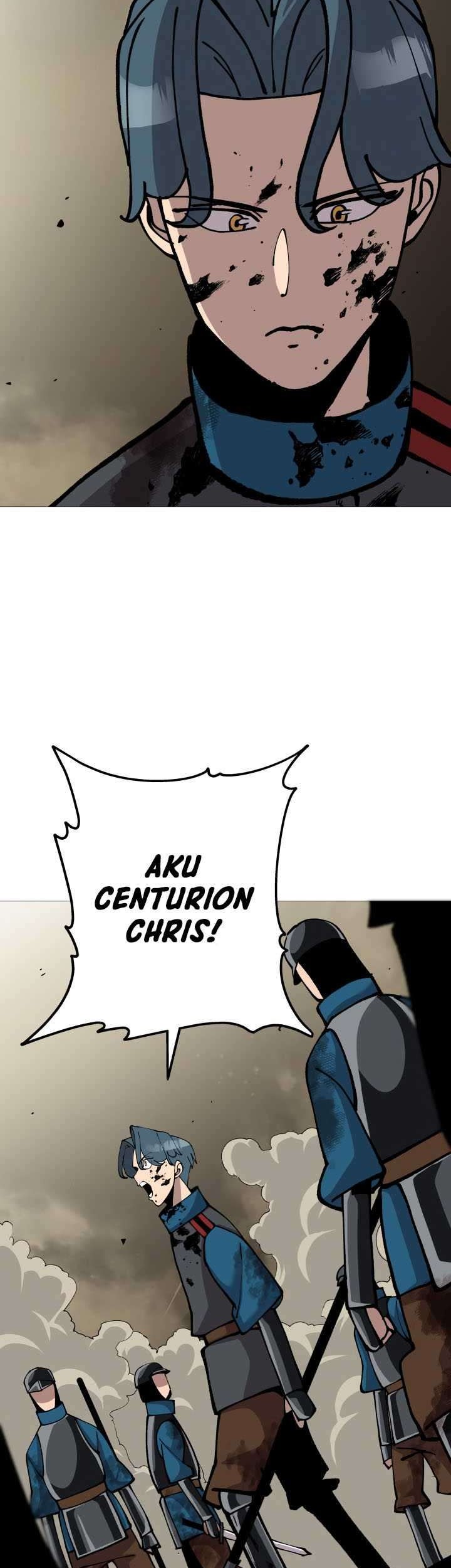 The Story of a Low-Rank Soldier Becoming a Monarch Chapter 19 - halaman 40