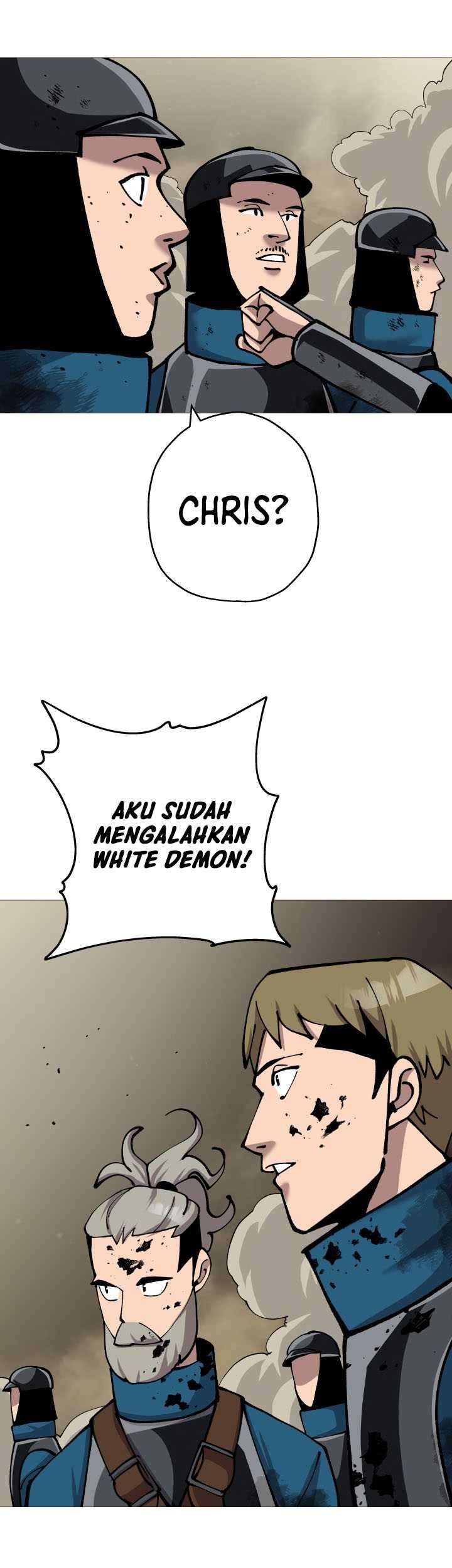 The Story of a Low-Rank Soldier Becoming a Monarch Chapter 19 - halaman 42